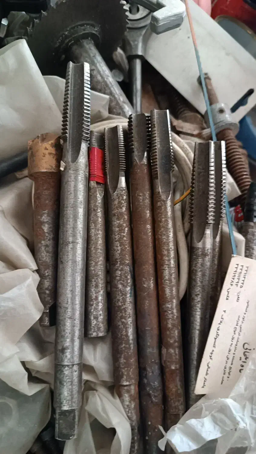 مته . قلاویز.حدیده آلمانی|ابزارآلات|تهران, آذری|دیوار