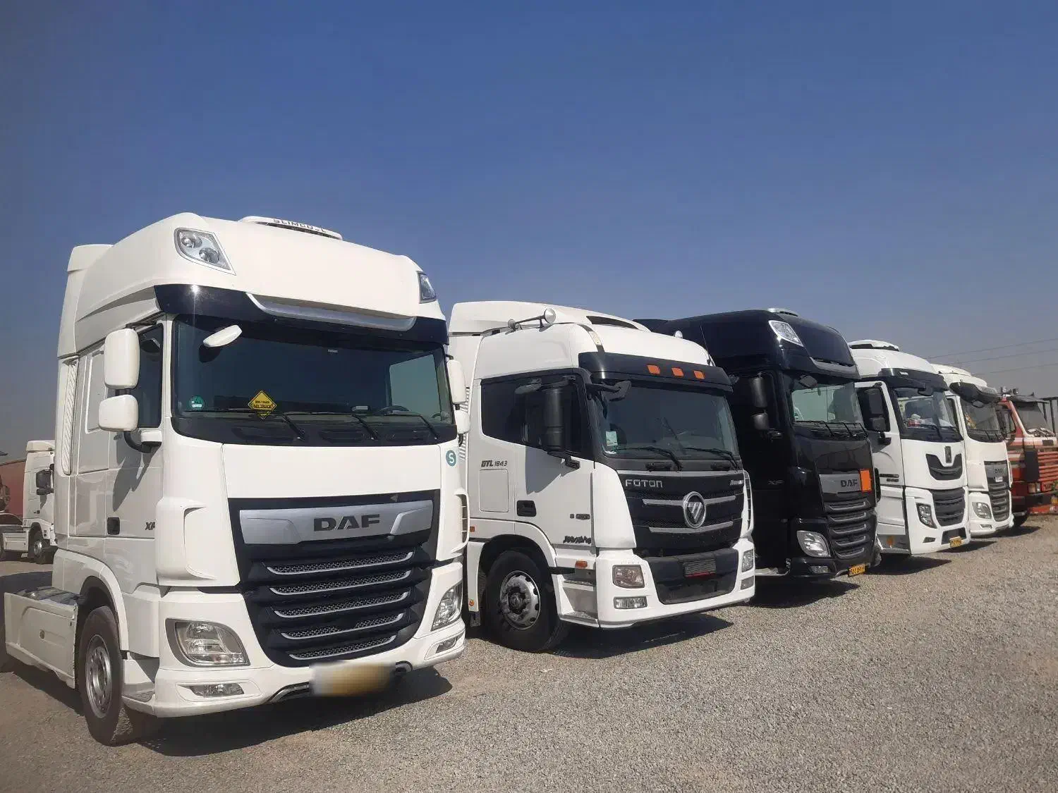 وولو.داف.اف هاش .رنوتی.فوتون لیزینگی|خودرو سنگین|اسلامشهر, ملکآباد|دیوار