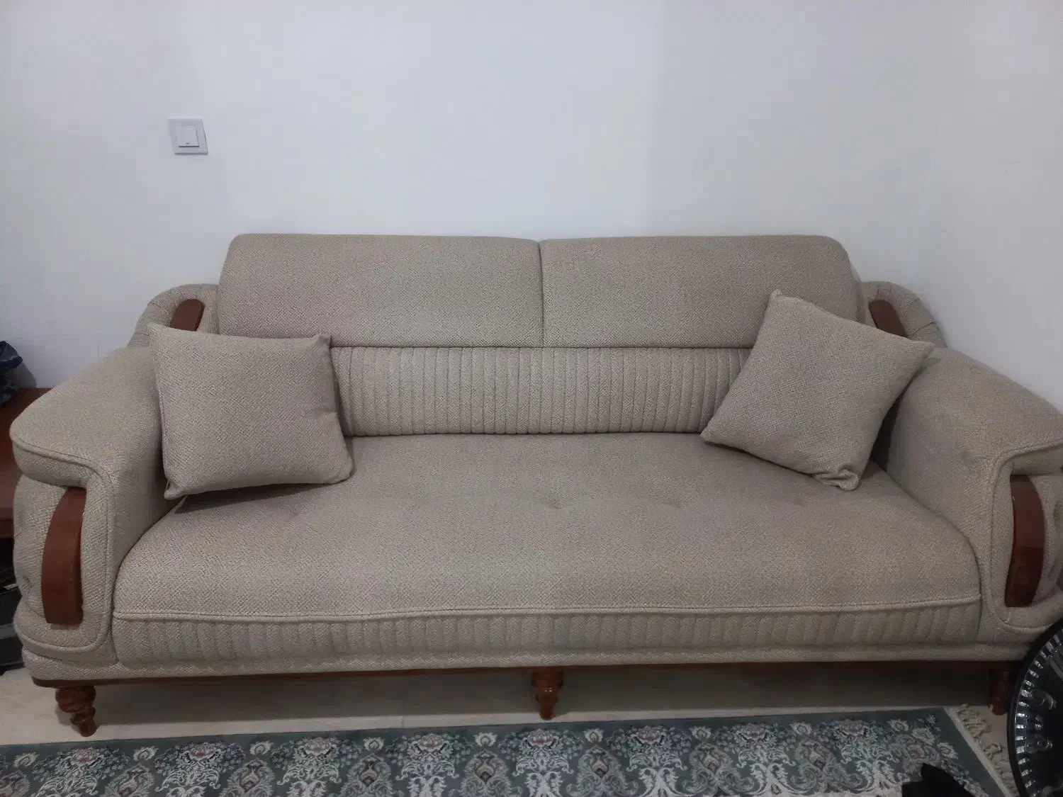 مبلمان|مبلمان خانگی و میز عسلی|صفادشت, |دیوار