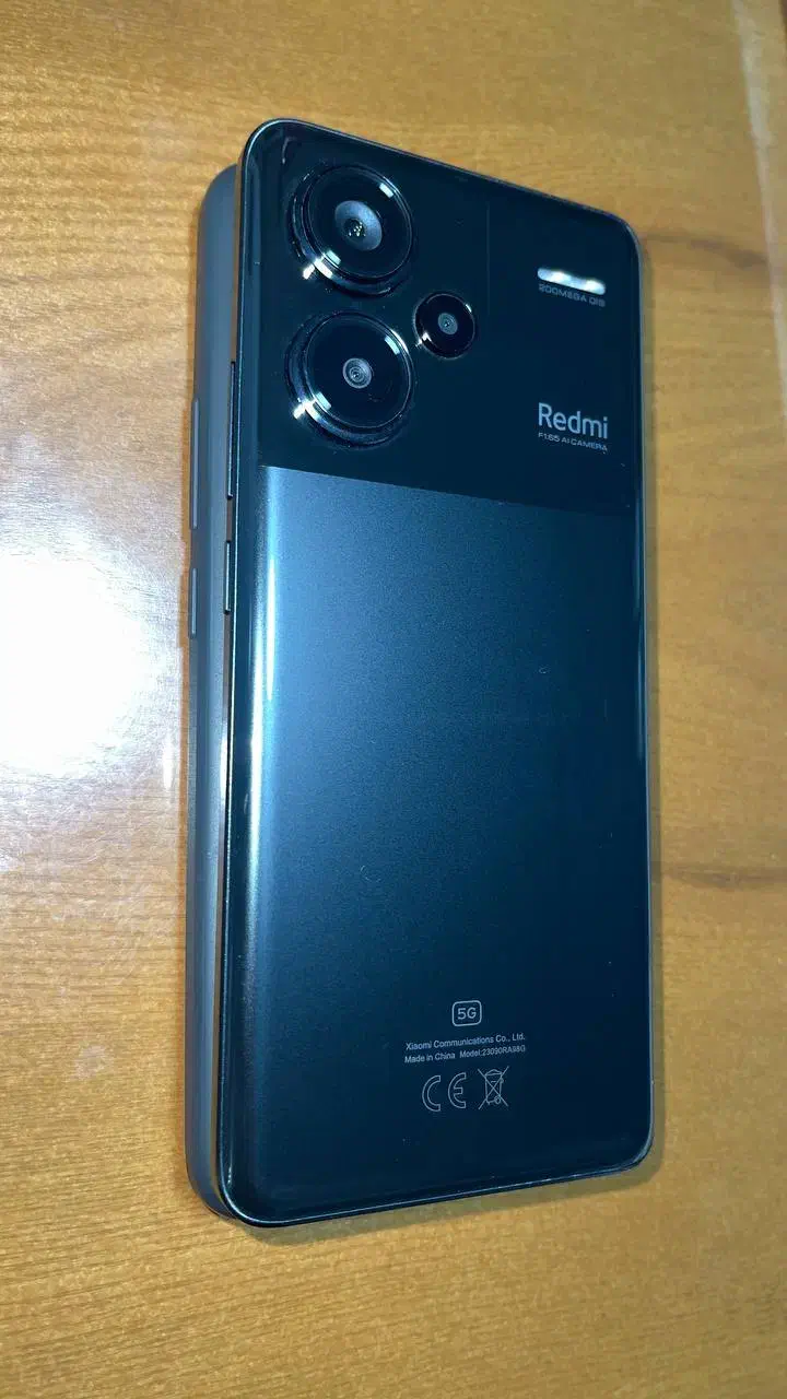 گوشی موبایل شیائومی نوت 13 پرو پلاس فول|موبایل|کرج, باغستان|دیوار