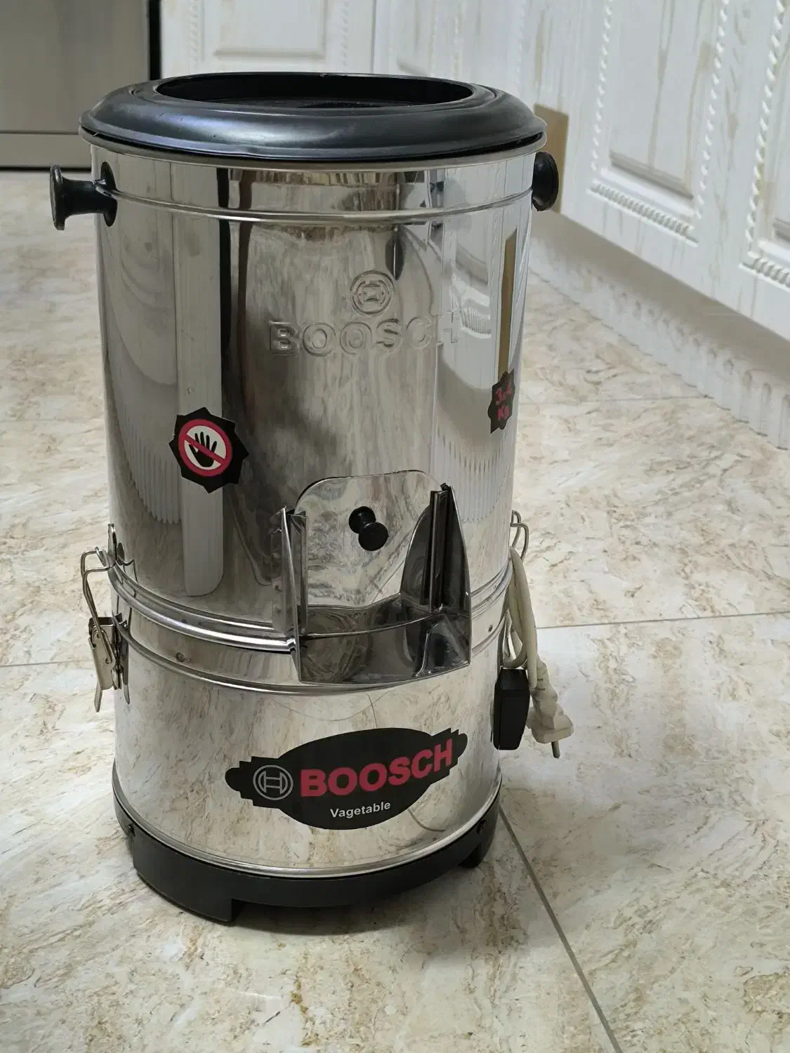 سبزی خردکن 6 کیلویی بوش|خردکن، آسیاب، غذاساز|رضوانشهر, |دیوار