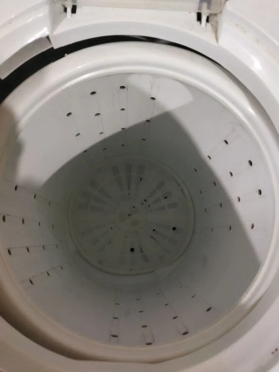 ماشین لباسشویی دوقولو هایر ۷کیلویی خ کن استفاده شد|ماشین لباسشویی و خشککن لباس|کلاله, |دیوار