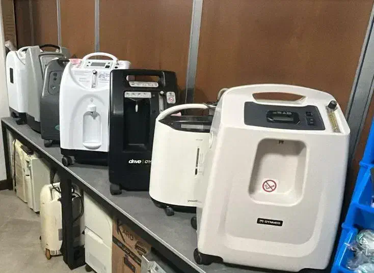 اکسیژن ساز ونتیلاتور بای پپ سی پپ|پزشکی|مشهد, جنت|دیوار