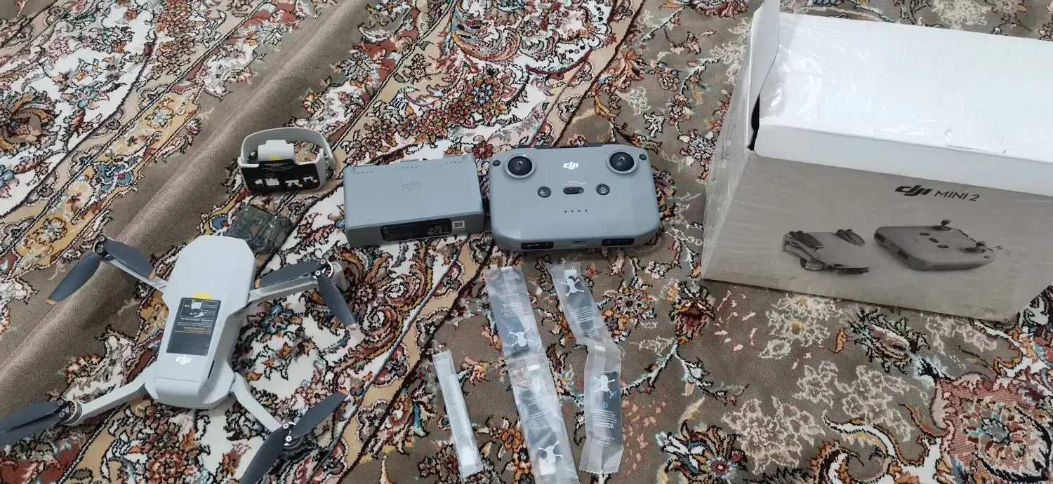 مویک مینی 2|دوربین عکاسی و فیلم‌برداری|سنندج, |دیوار