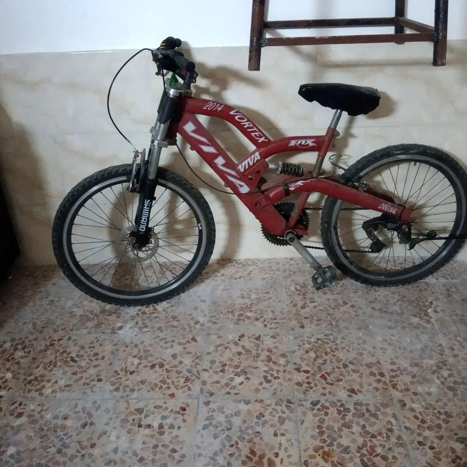 دوچرخه ویوا|دوچرخه، اسکیت، اسکوتر|رشت, حمیدیان|دیوار