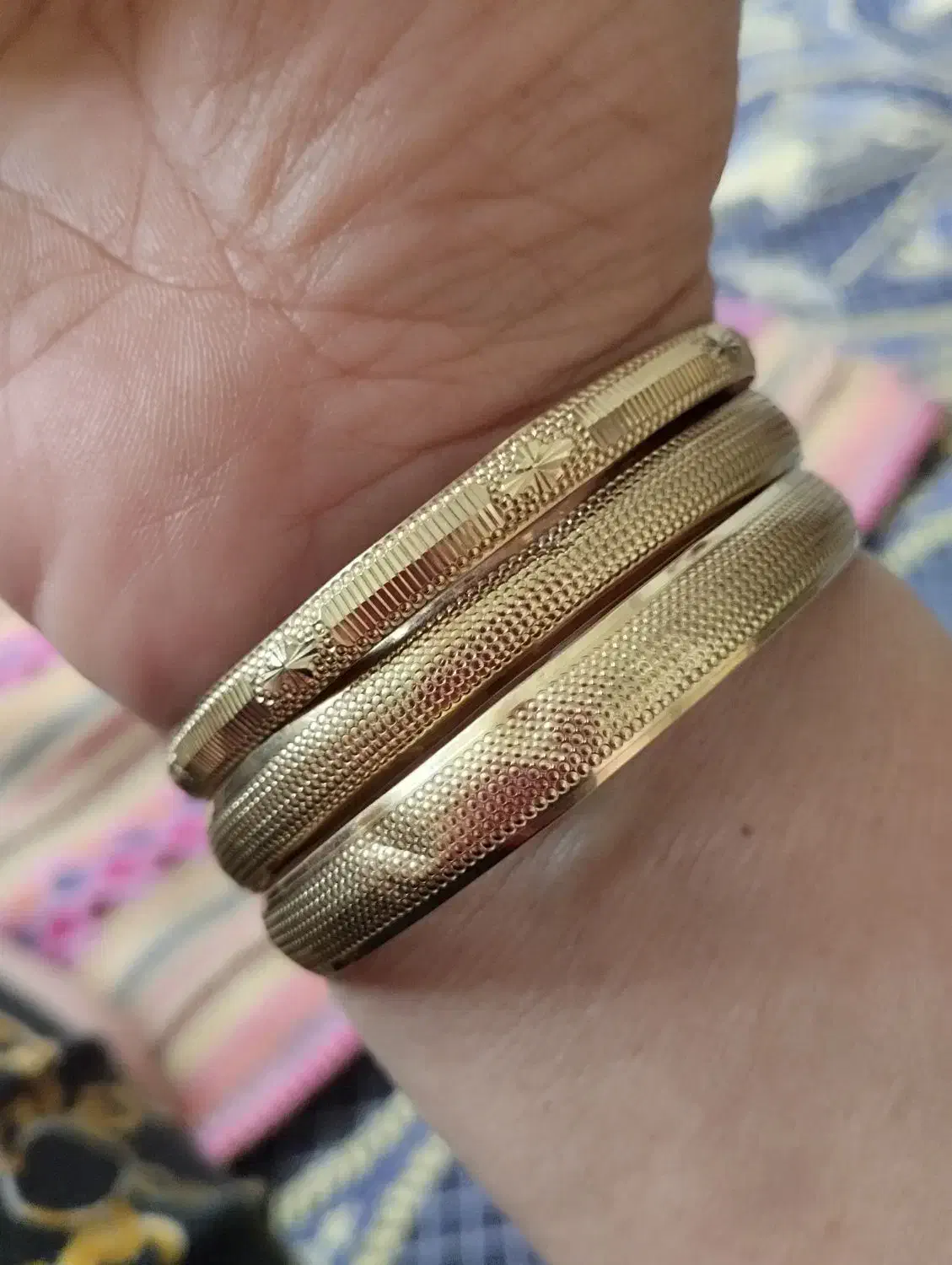 النگو طلا|جواهرات|کرج, حصارک پایین|دیوار