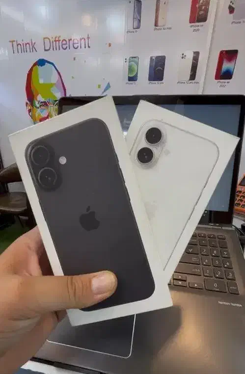 iphone 16 ایفون ۱۶ نرمال ۲۵۶ گیگ آکبند|موبایل|اصفهان, دشتستان|دیوار