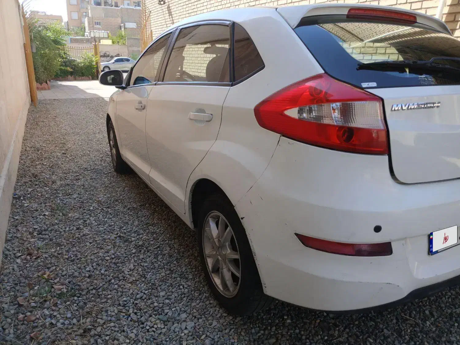 ام وی ام ۳۱۵|خودرو سواری و وانت|کرج, اصفهانی‌ها|دیوار