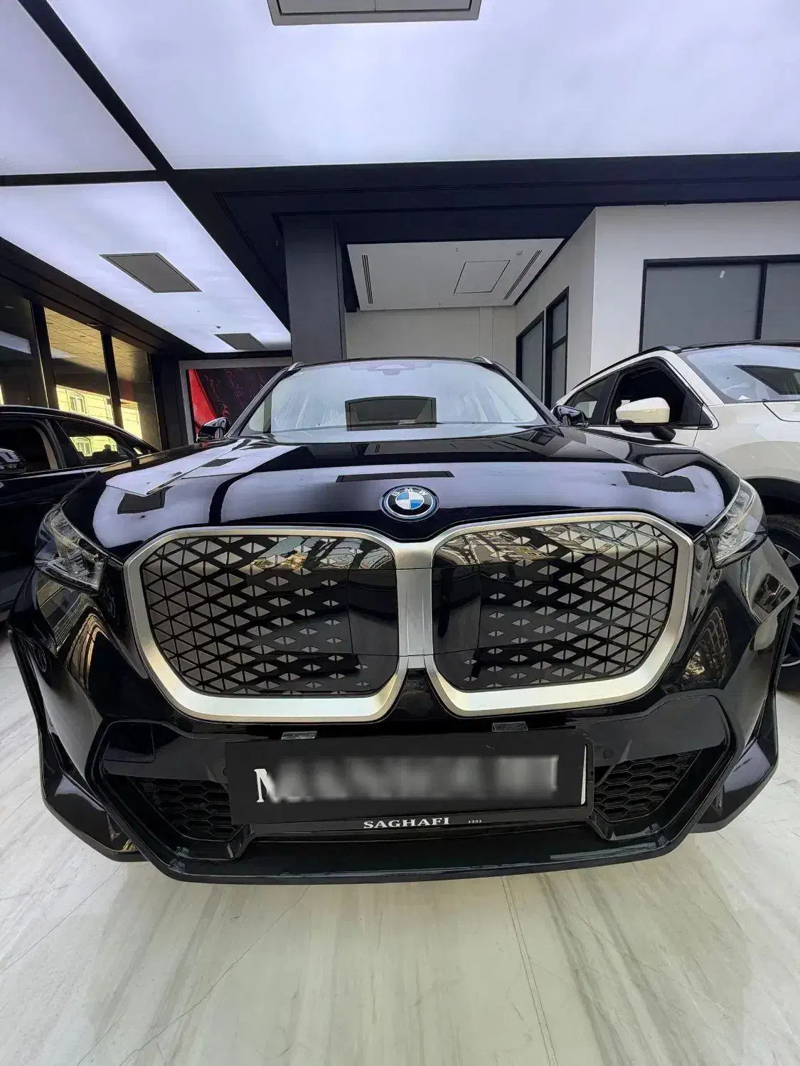 Bmw ix1|خودرو سواری و وانت|تهران, ولنجک|دیوار