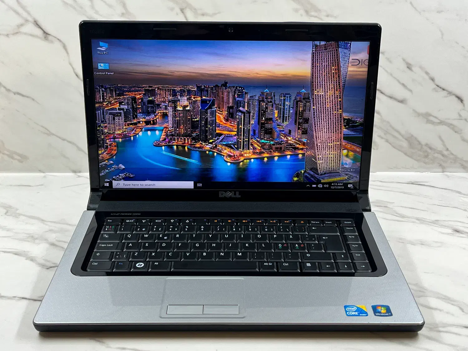 لپ تاپ i7 دل|رایانه همراه|تهران, میدان ولیعصر|دیوار