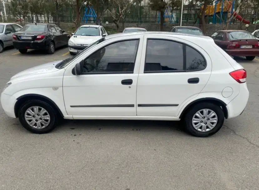 فروش تیبا ۲|خودرو سواری و وانت|تهران, پردیسان|دیوار