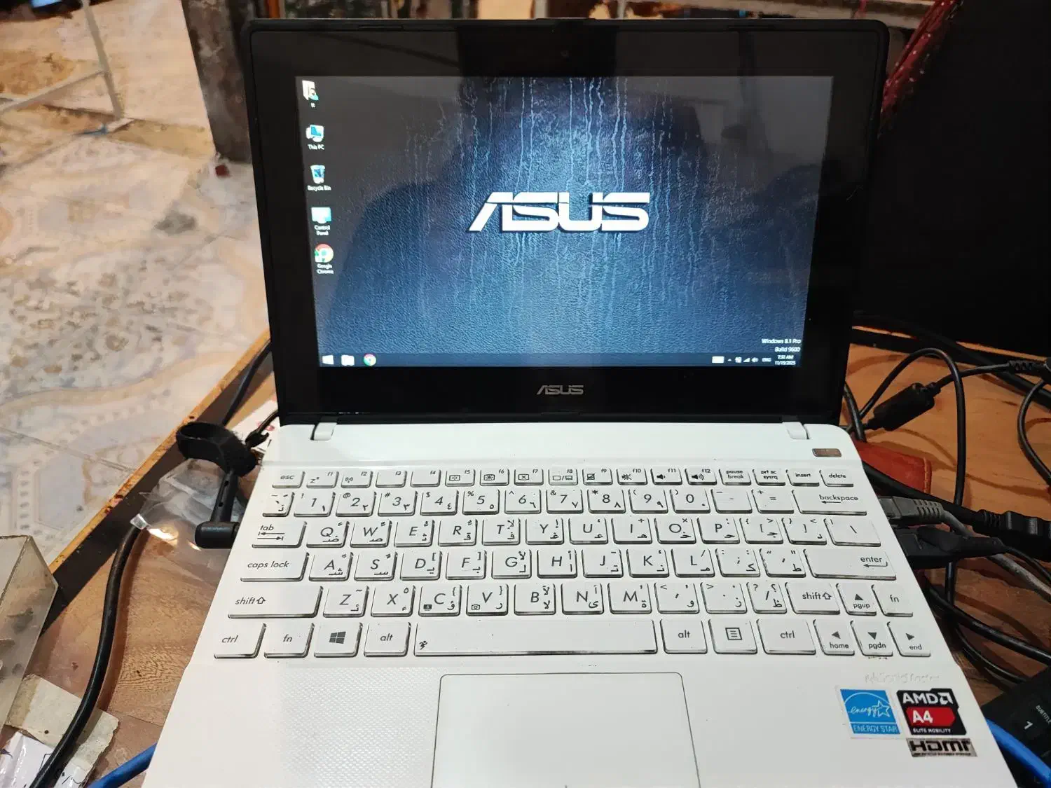 مینی لبتاپ ایسوز|رایانه همراه|سلماس, |دیوار