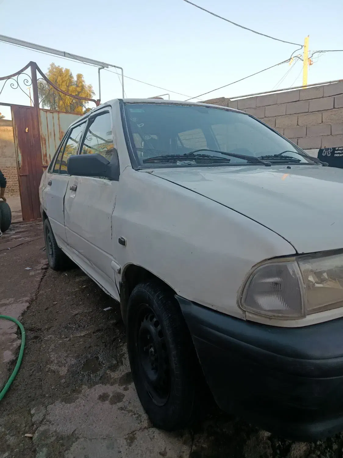 پراید دوگانه مدل 77|خودرو سواری و وانت|بم, |دیوار