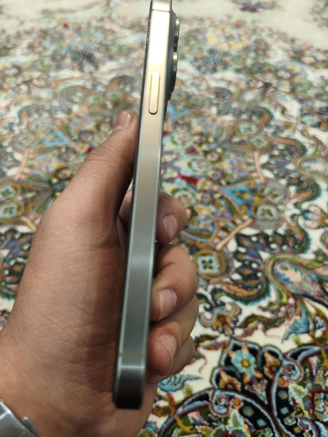 15 pro max zaa|موبایل|سنندج, |دیوار