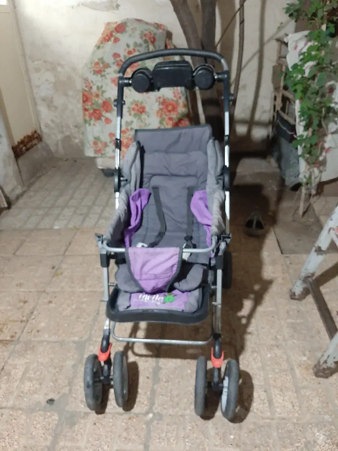 کالسکه|کالسکه و لوازم جانبی|مشهد, کوشش|دیوار