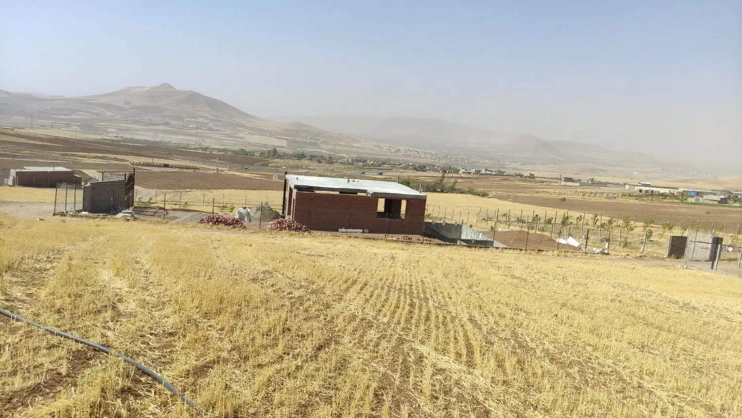زمین خانه باغ تبت|فروش دفتر صنعتی، کشاورزی، تجاری|بوکان, |دیوار