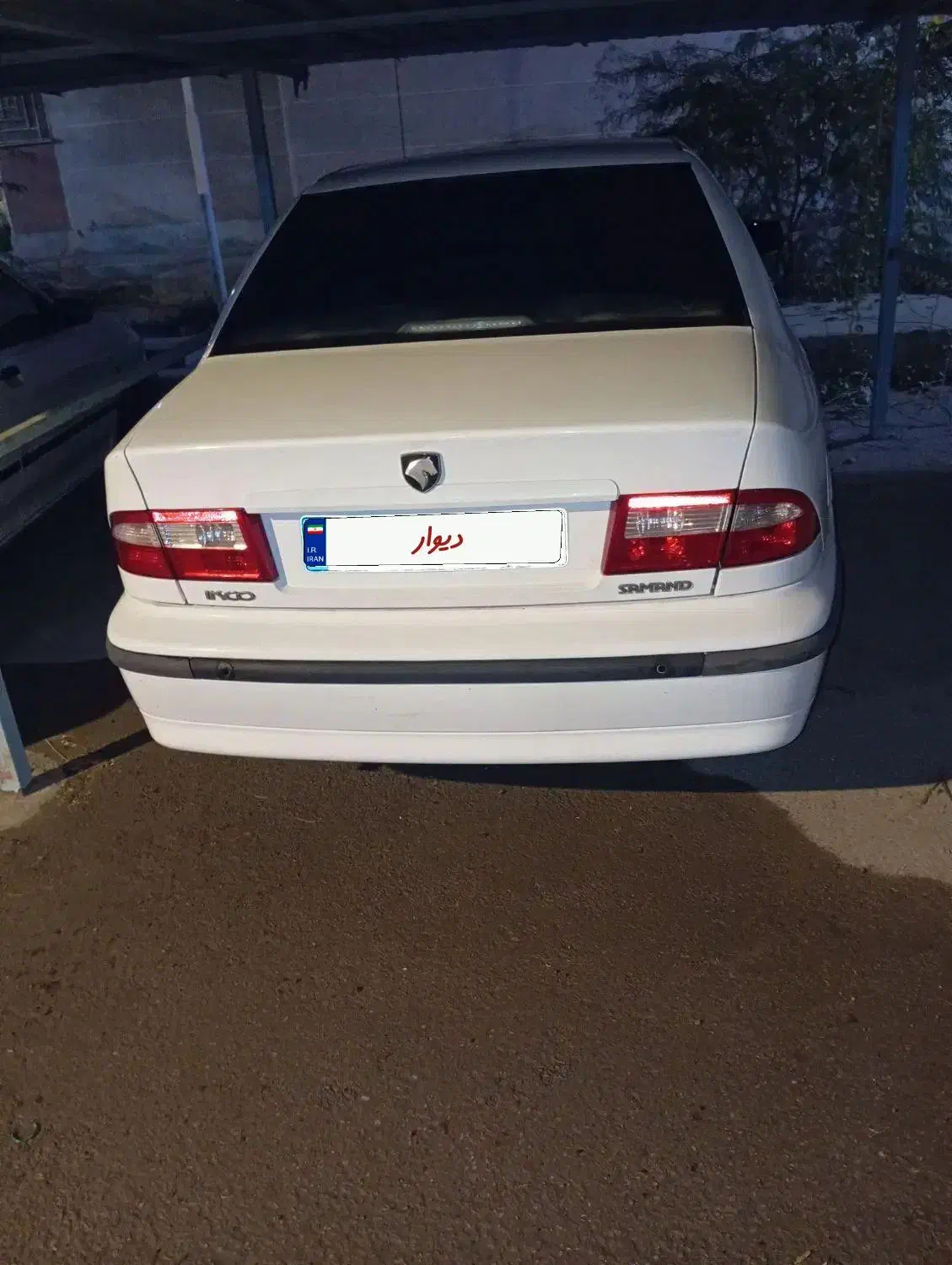 سمند lxمولتی پلکس|خودرو سواری و وانت|بندرعباس, |دیوار