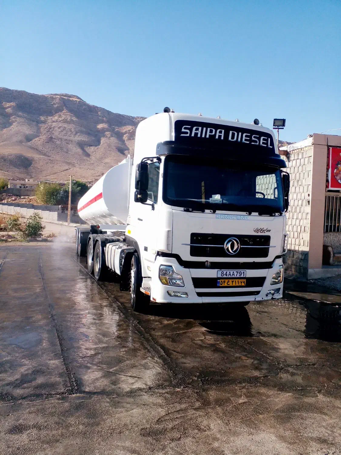 البرز جفت ۹۰|خودرو سنگین|سرپل ذهاب, |دیوار