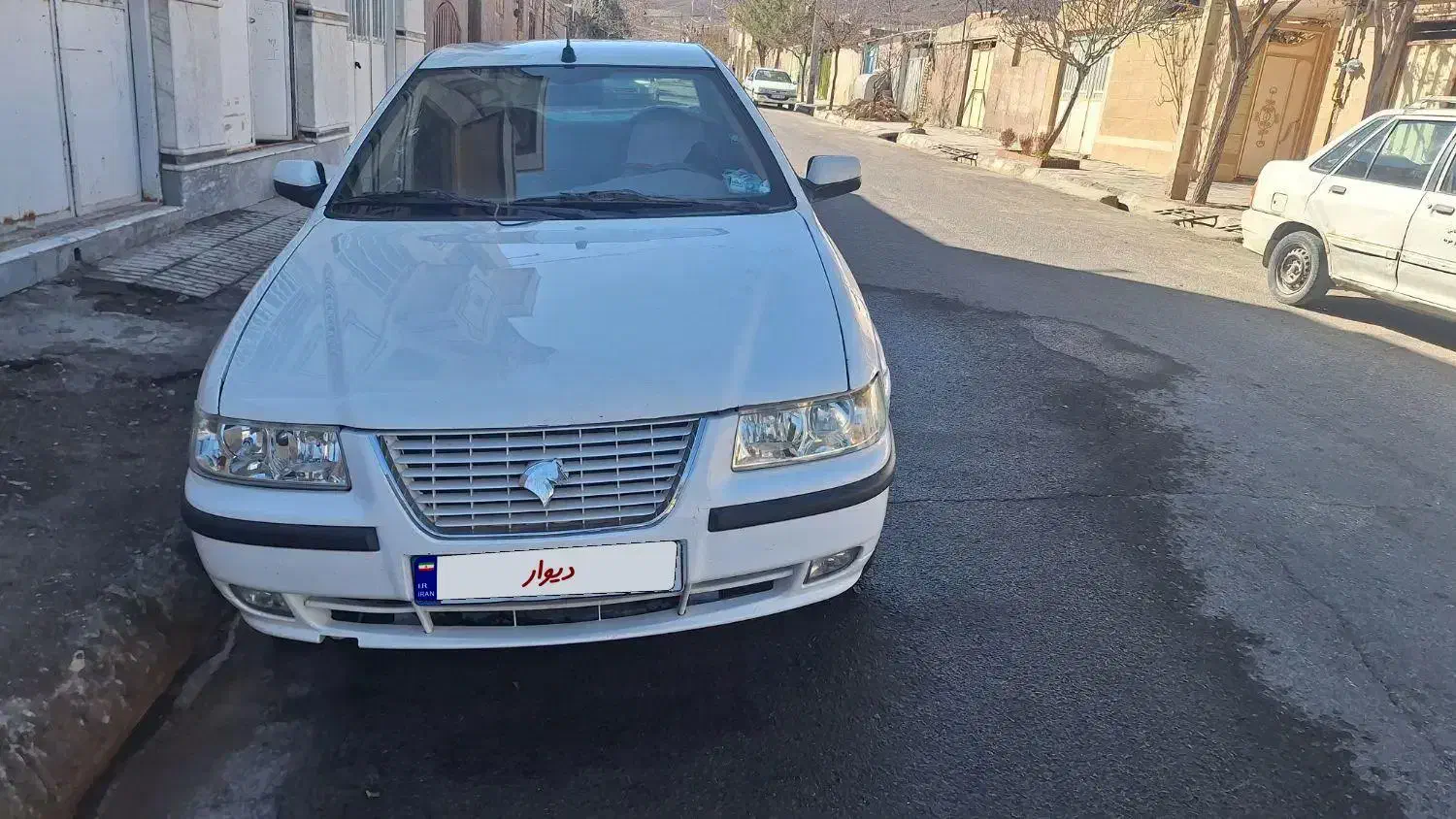 سمند مدل ۹۳ LX|خودرو سواری و وانت|بیرجند, |دیوار