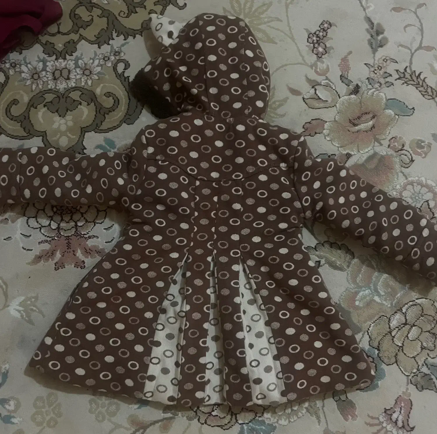 پالتو دخترانه مناسب 5و6سال|کفش و لباس بچه|سبزوار, فیاض|دیوار