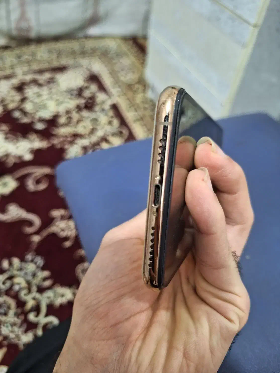 آیفون  گیگ xs max 256|موبایل|مشهد, منزل آباد|دیوار