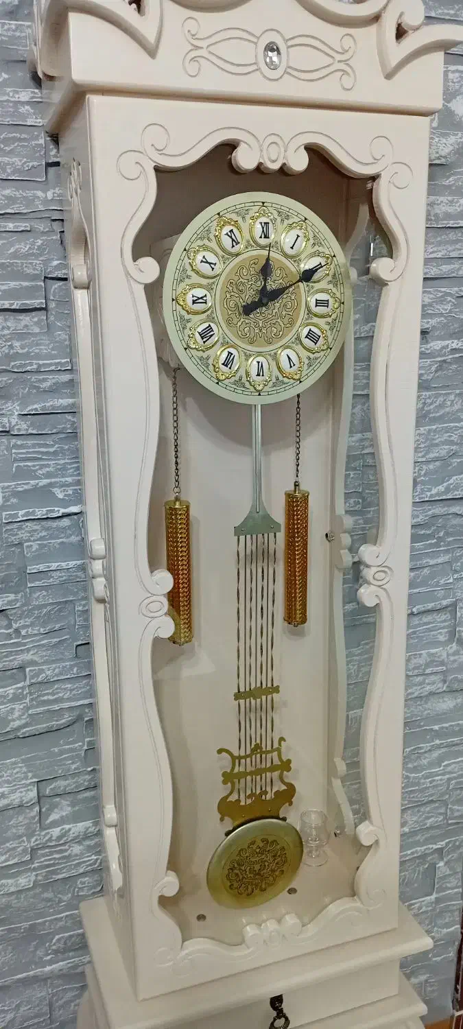 ساعت پایه دار|ساعت دیواری و تزئینی|رشت, گلزاران|دیوار