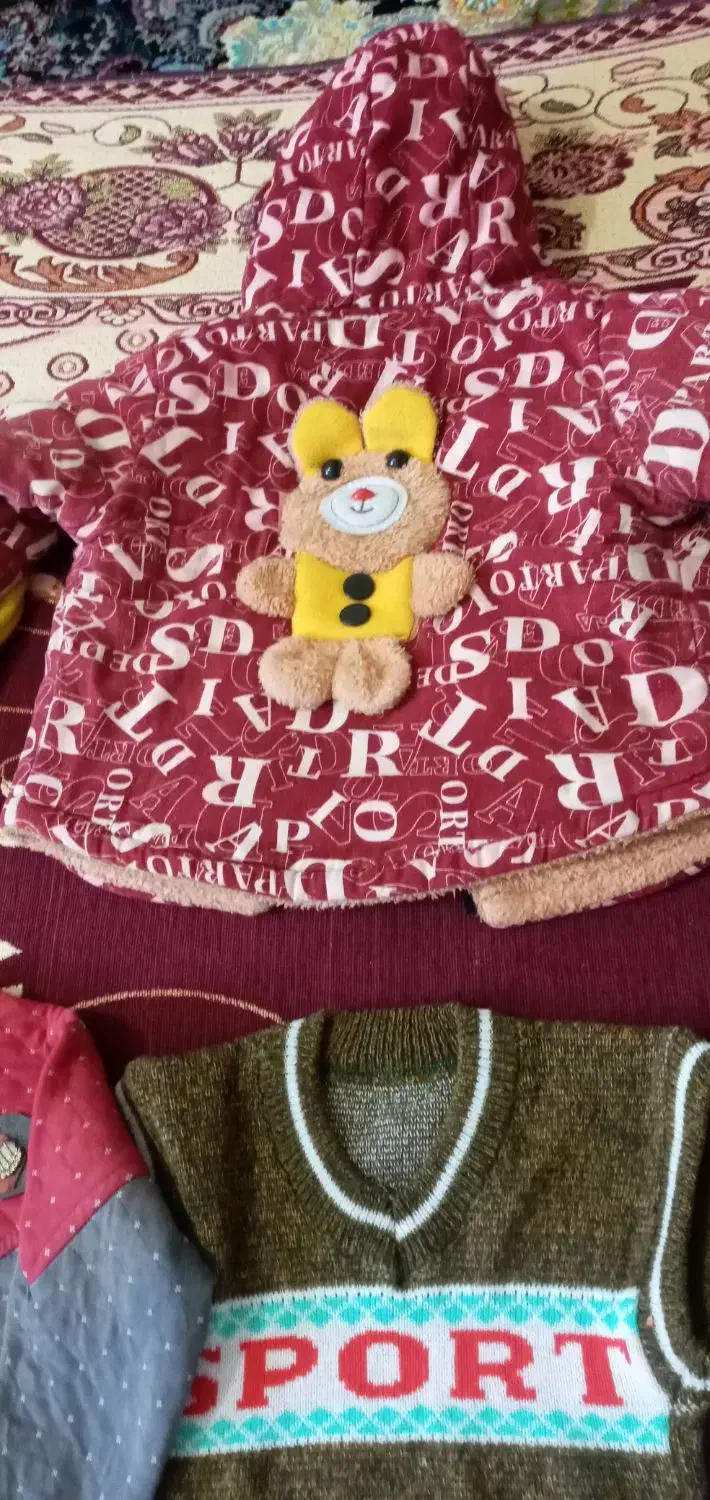 لباس پسرانه|کفش و لباس بچه|میاندوآب, |دیوار