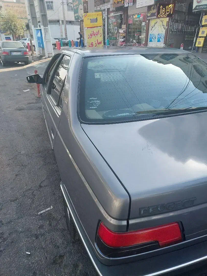 پژو ۴۰۵ مدل ۹۷|خودرو سواری و وانت|قرچک, مهدیه|دیوار