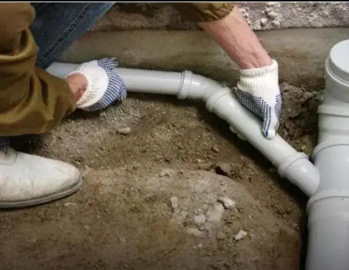 نشت یابی لوله بازکنی رفع نم چکه بادستگاه تصویری|خدمات پیشه و مهارت|محمدیه-قزوین, |دیوار