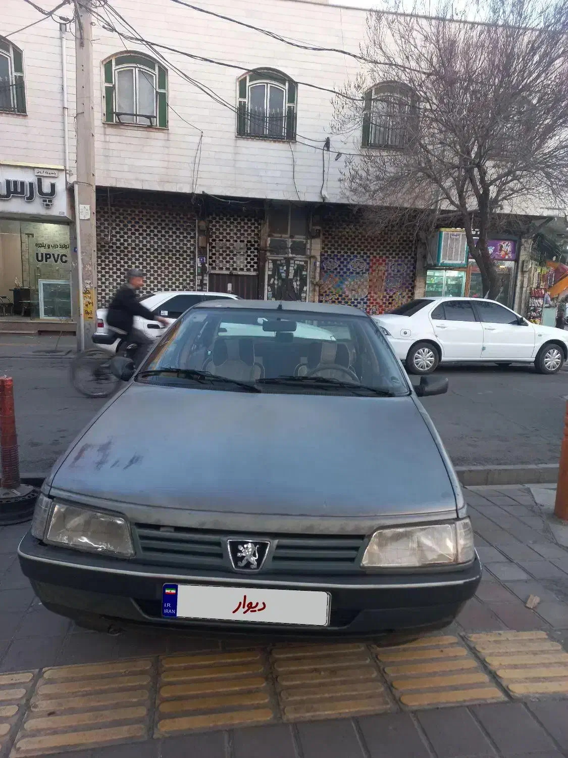 پژو ۴۰۵|خودرو سواری و وانت|قرچک, شهرک طلائیه|دیوار