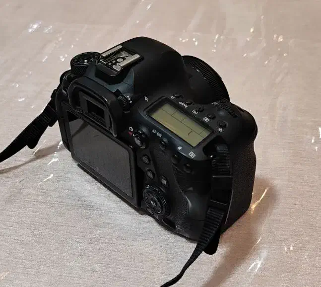 دوربین canon 6d mark ii|دوربین عکاسی و فیلم‌برداری|تهران, گرگان|دیوار