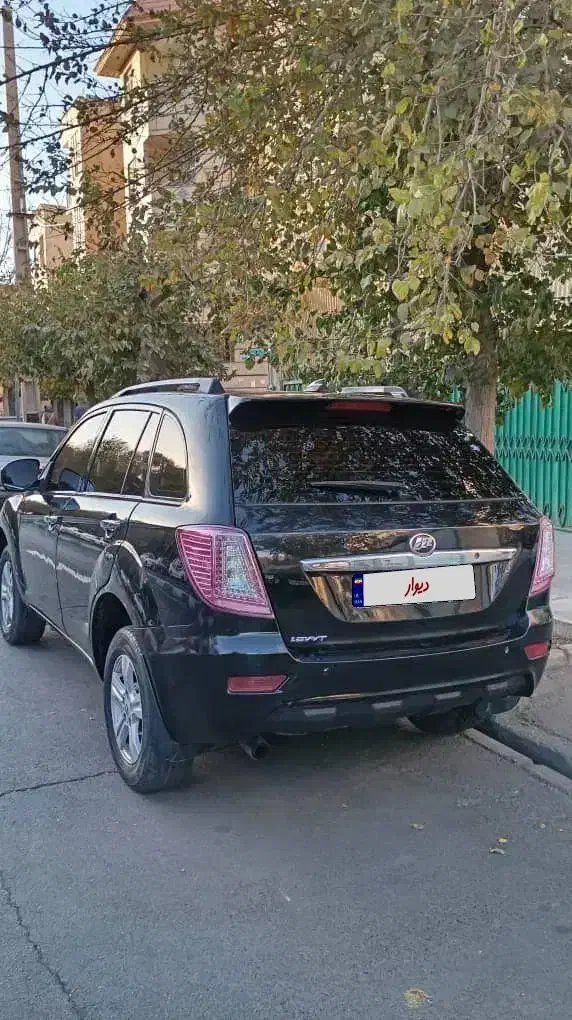 لیفان ۹۳ ایکس ۶۰ بدون رنگ|خودرو سواری و وانت|تهران, سعادت‌آباد|دیوار