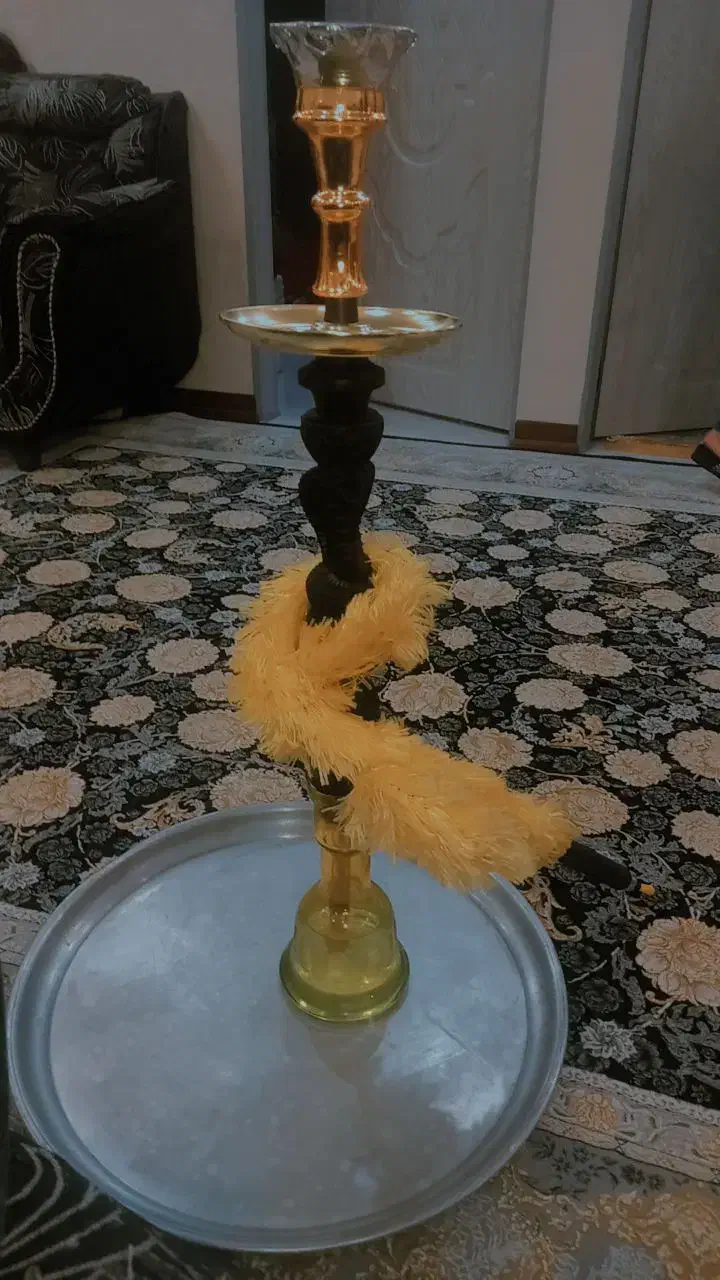 قلیون دوسیب البالو|کلکسیون و سرگرمی|فرمهین, |دیوار