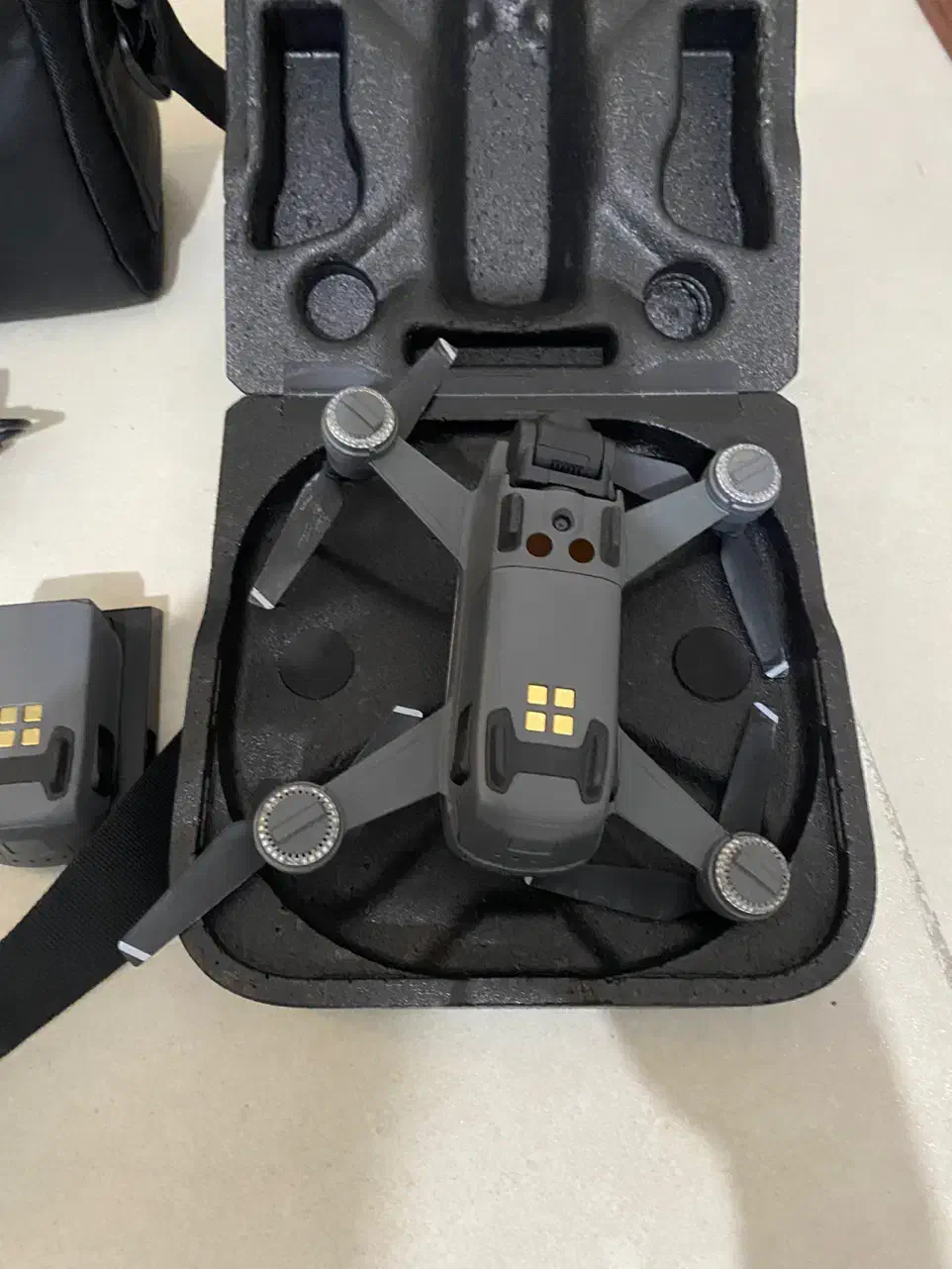 هلی شات spark|دوربین عکاسی و فیلم‌برداری|تهران, دریاچه شهدای خلیج فارس|دیوار