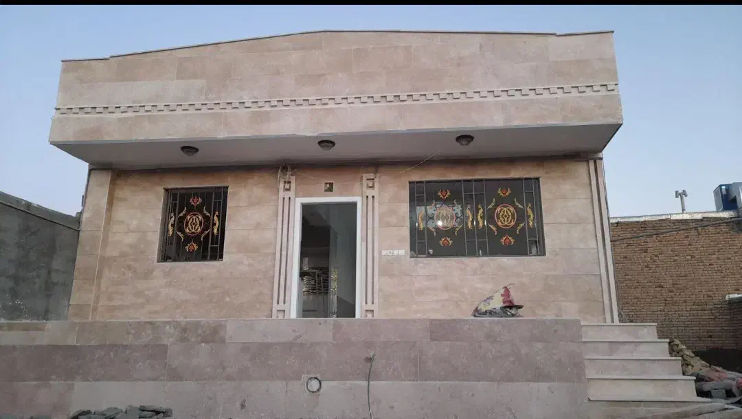 استاد کار سنگ کاشی سرامیک پله موزاییک|خدمات پیشه و مهارت|تویسرکان, |دیوار