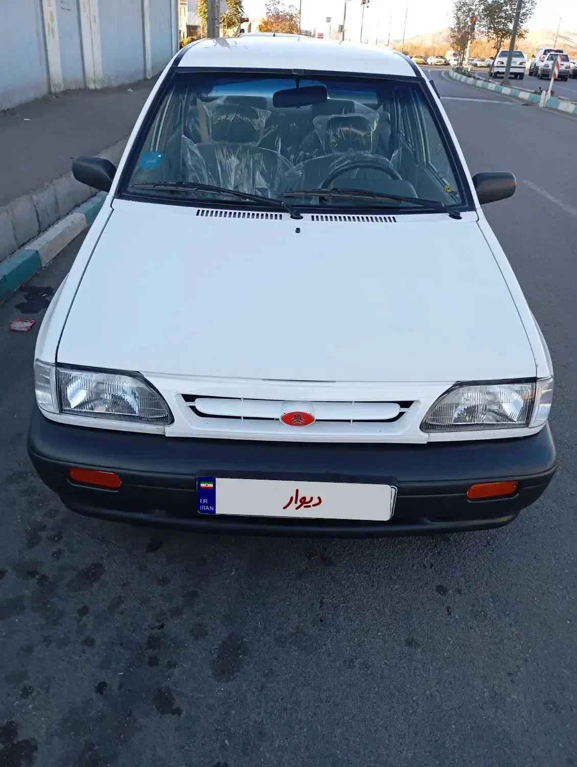 پراید|خودرو سواری و وانت|زنجان, |دیوار