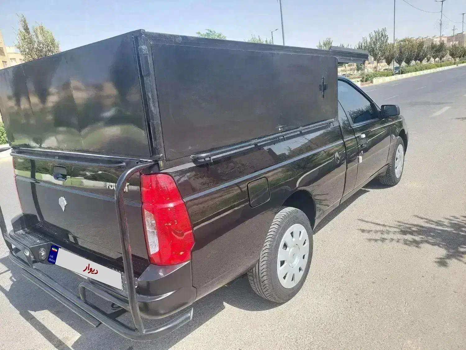 آریسان ۲ مدل ۱۴۰۴|خودرو سواری و وانت|قم, آذر (نکویی)|دیوار