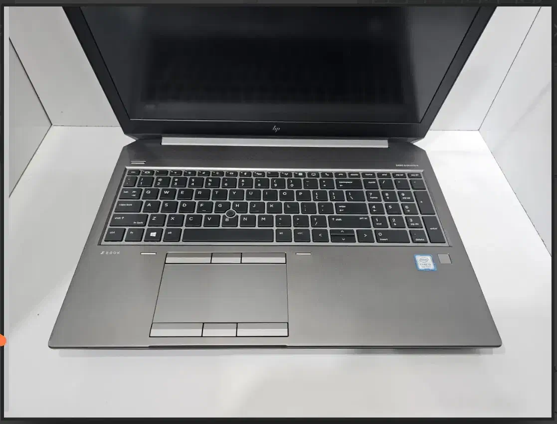 لبتاپ اچ پی  i7 نسل ۹ سری h|رایانه همراه|گرگان, |دیوار