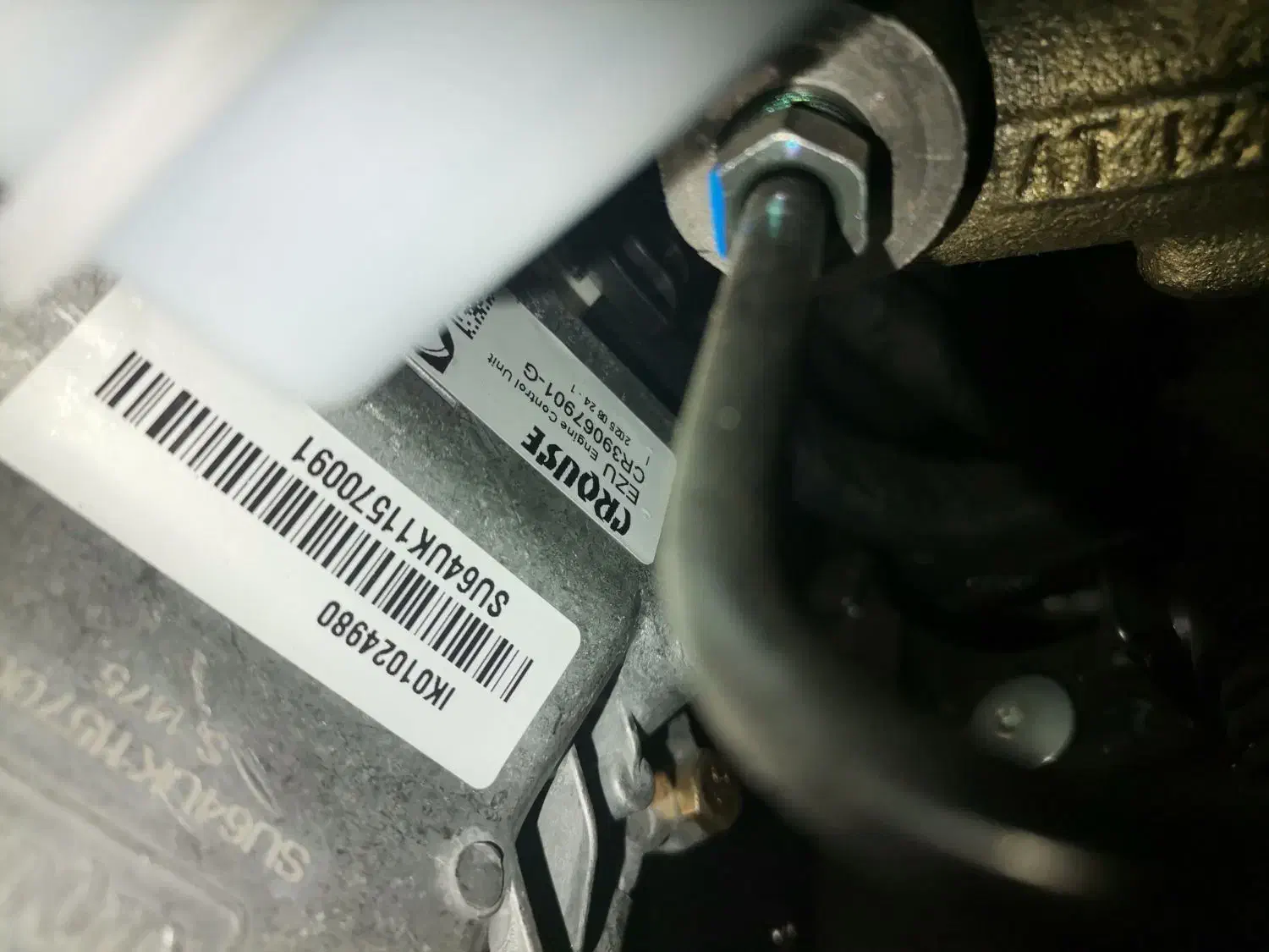 207 سقف پانا مدل1404 با رینگ آلمینیومی|خودرو سواری و وانت|اهواز, کوی سعدی|دیوار