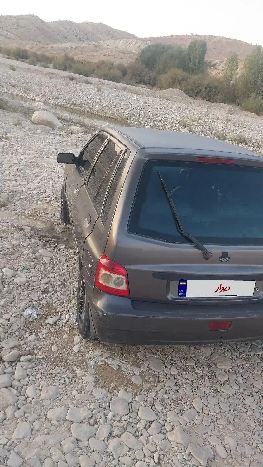 فروش فوری ۱۱۱ نوک مدادی مدل ۸۹ زیر پا بینظیر.|خودرو سواری و وانت|شیراز, قالیشویی|دیوار