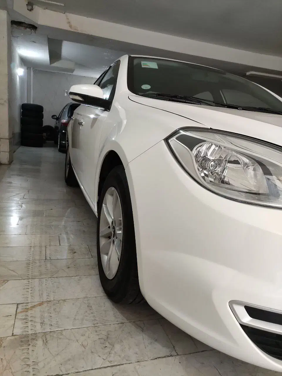 برلیانس h330 بی رنگ مدل ۹۷|خودرو سواری و وانت|تهران, نیروی دریایی|دیوار