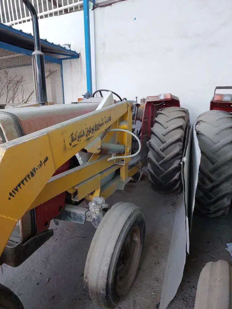 تراکتور فرگوسن|خودرو سنگین|بندرعباس, |دیوار