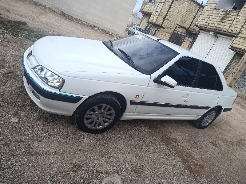 پارس ۱۴۰۰|خودرو سواری و وانت|خرمآباد, |دیوار