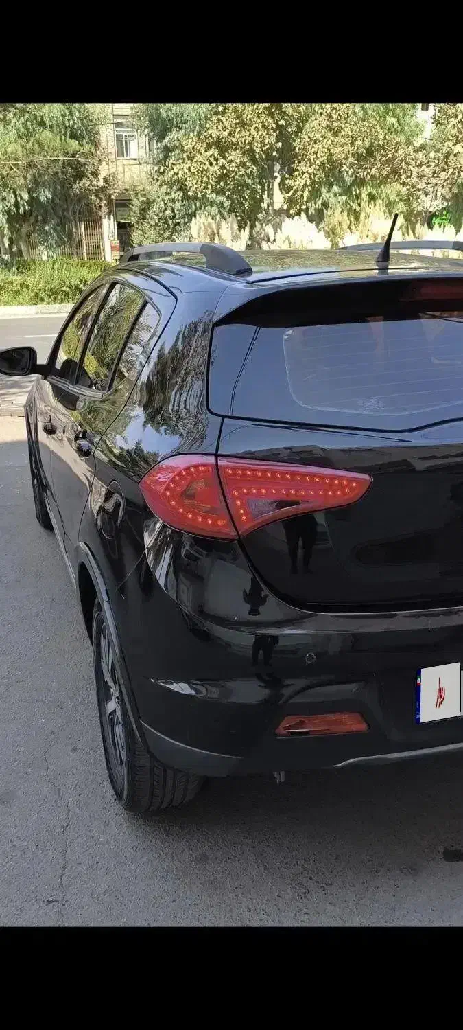 لیفان X50 مدل ۹۵ اتوماتیک|خودرو سواری و وانت|قم, باجک دو|دیوار