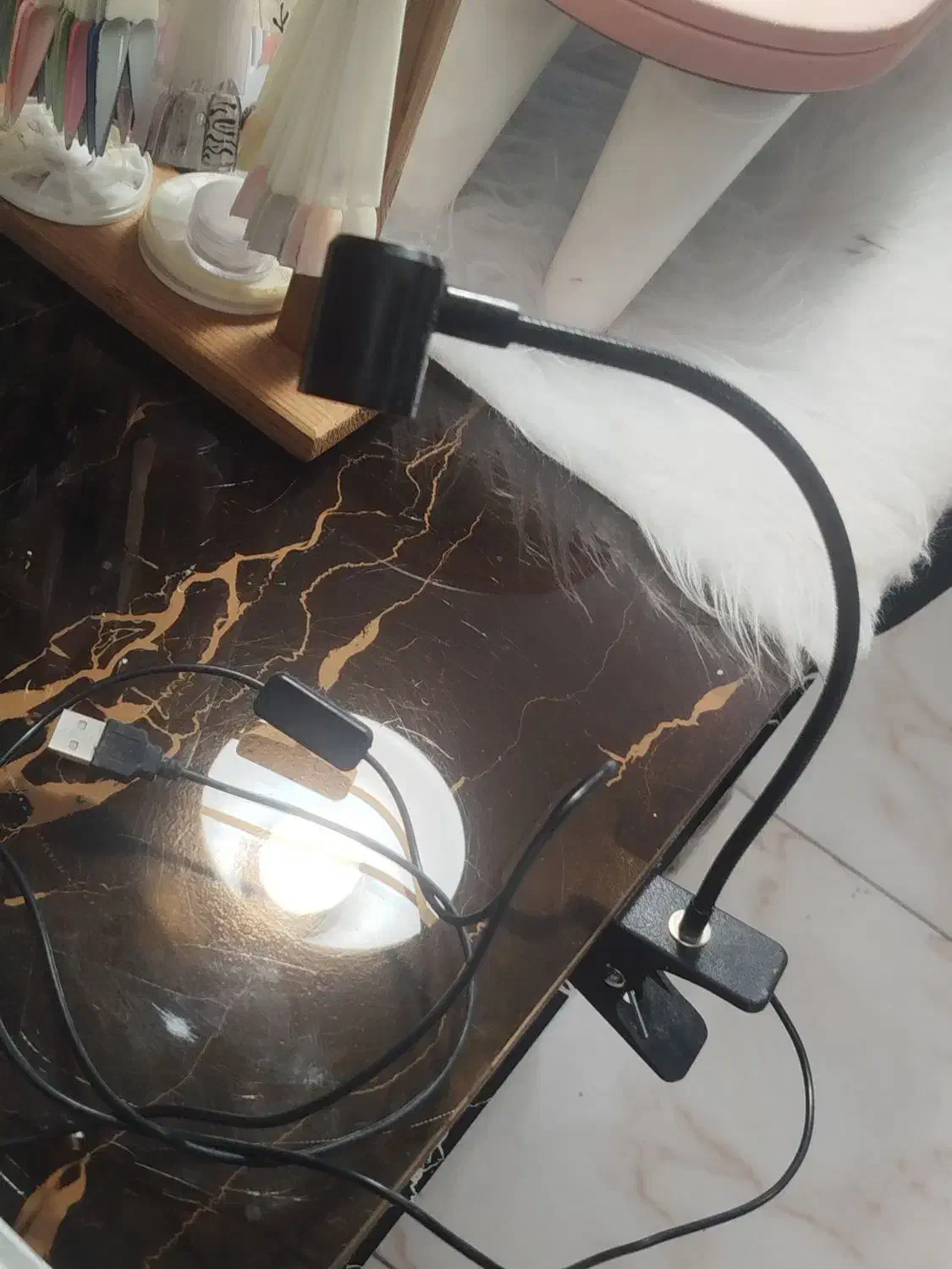 یووی چراغ قوه ای و وسایل ناخن|آرایشی، بهداشتی، درمانی|فردیس, فردیس|دیوار