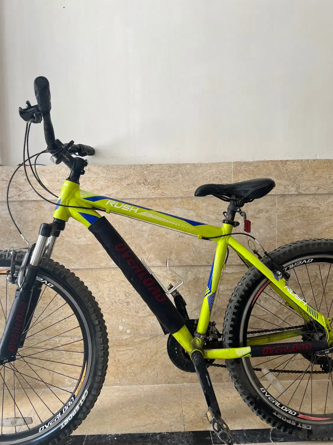 دورچرخهoverlord|دوچرخه، اسکیت، اسکوتر|آستارا, |دیوار