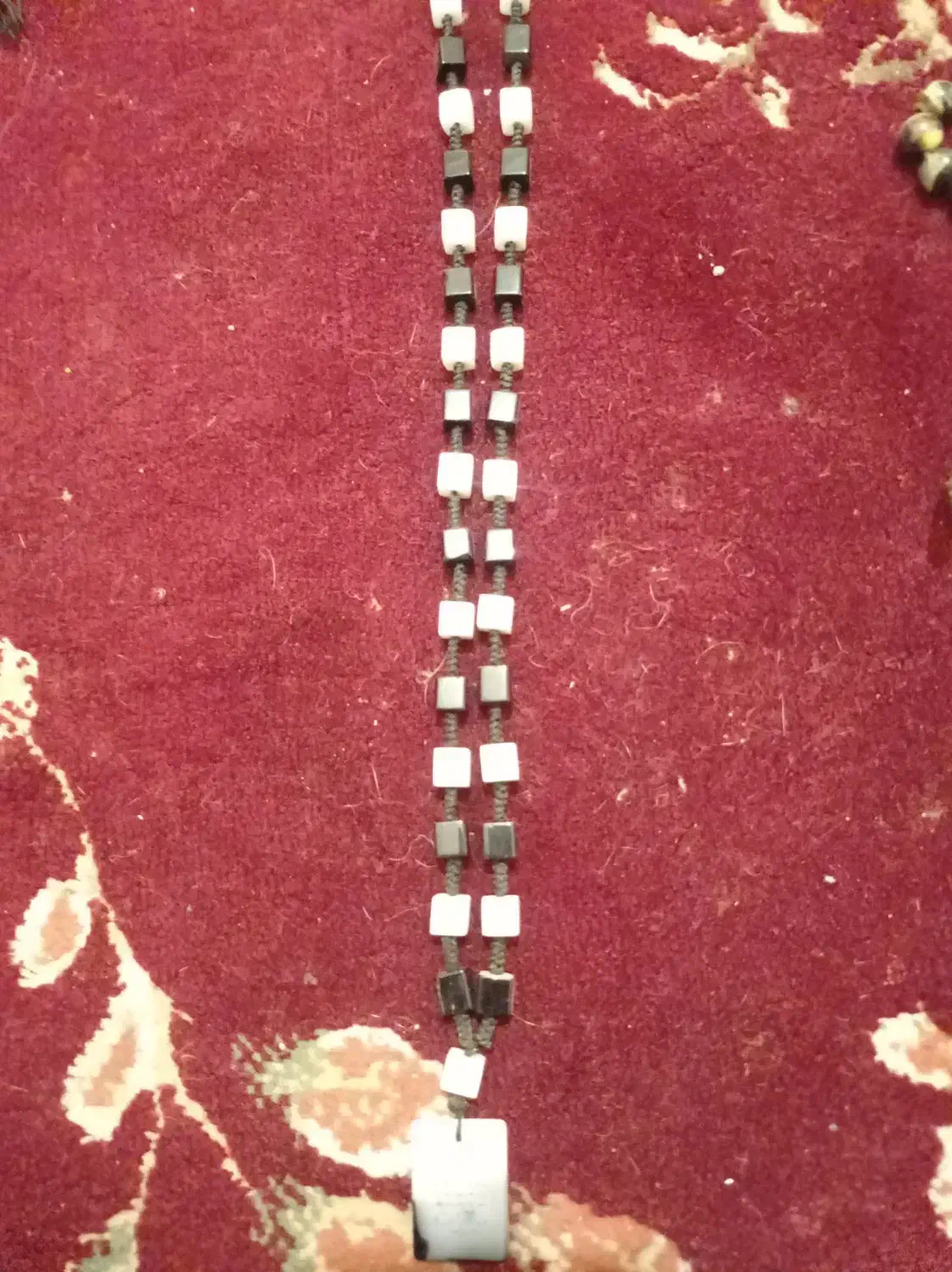 گردنبند مردانه|بدلیجات|گنبد کاووس, |دیوار