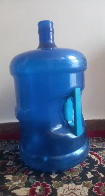 مخزن آب سردکننده|آب‌سردکن و تصفیه آب|بندر کنگان, |دیوار