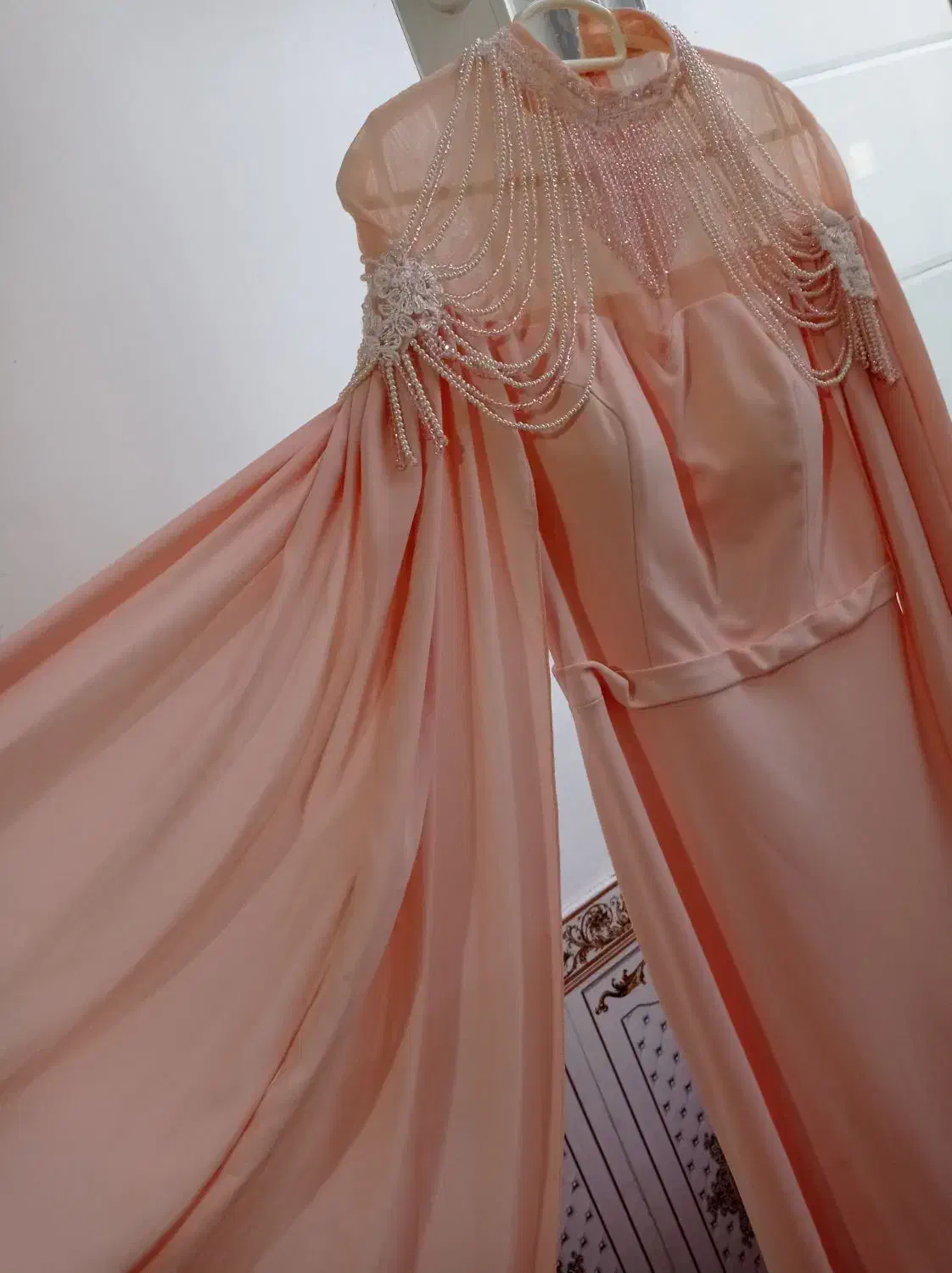 لباس مجلسی دو عدد|لباس|نورآباد, |دیوار