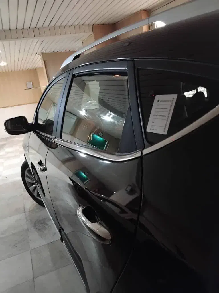 جک اس ۵ نیوفیس|خودرو سواری و وانت|تبریز, |دیوار